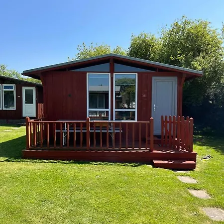 Madame Chalet Seaton  Exterior photo
